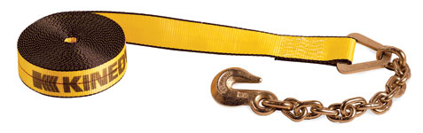 2"X30" CHAIN ANCHOR WINCH STRAP