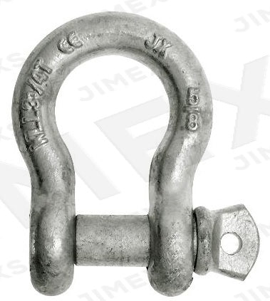 1/2" GALVANIZED SHACKLE