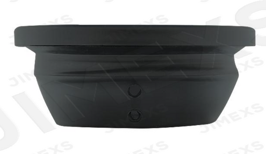 4" Closed Rubber Light Grommet