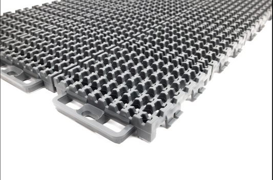 Caliber ProTech Flooring- Grey Grip