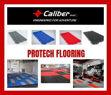 CALIBER PROTECH TRAILER & GARAGE FLOORING