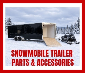 SNOWMOBILE TRAILER PARTS & ACCESSORIES