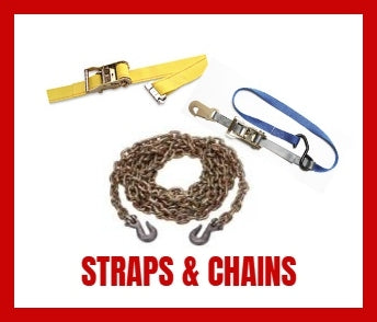 STRAPS & CHAINS