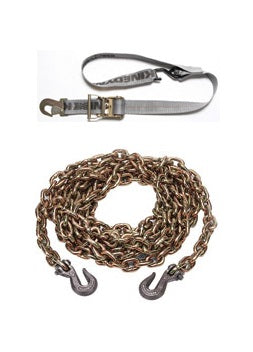 STRAPS & CHAINS