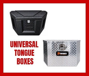UNIVERSAL TRAILER TONGUE BOXES