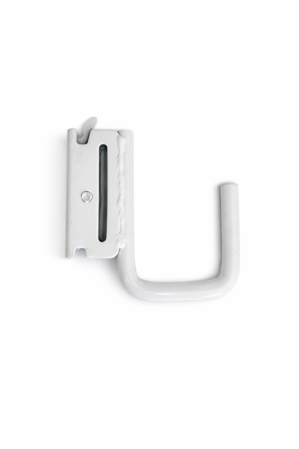 E Track Curved J Hook