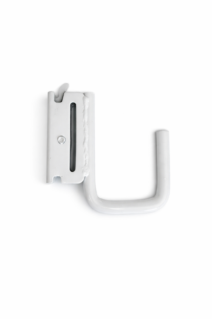 E Track Curved J Hook