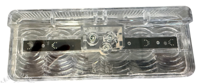 Featherlite Clear Lens Backup/Load Light