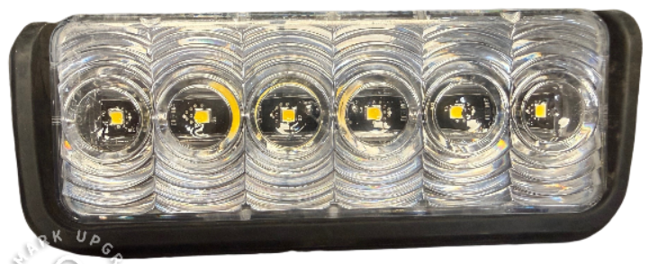 Featherlite Clear Lens Backup/Load Light
