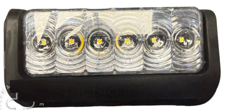 Featherlite Retrofit Tail/Load Light Rubber Grommet