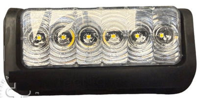 Featherlite Retrofit Tail/Load Light Rubber Grommet