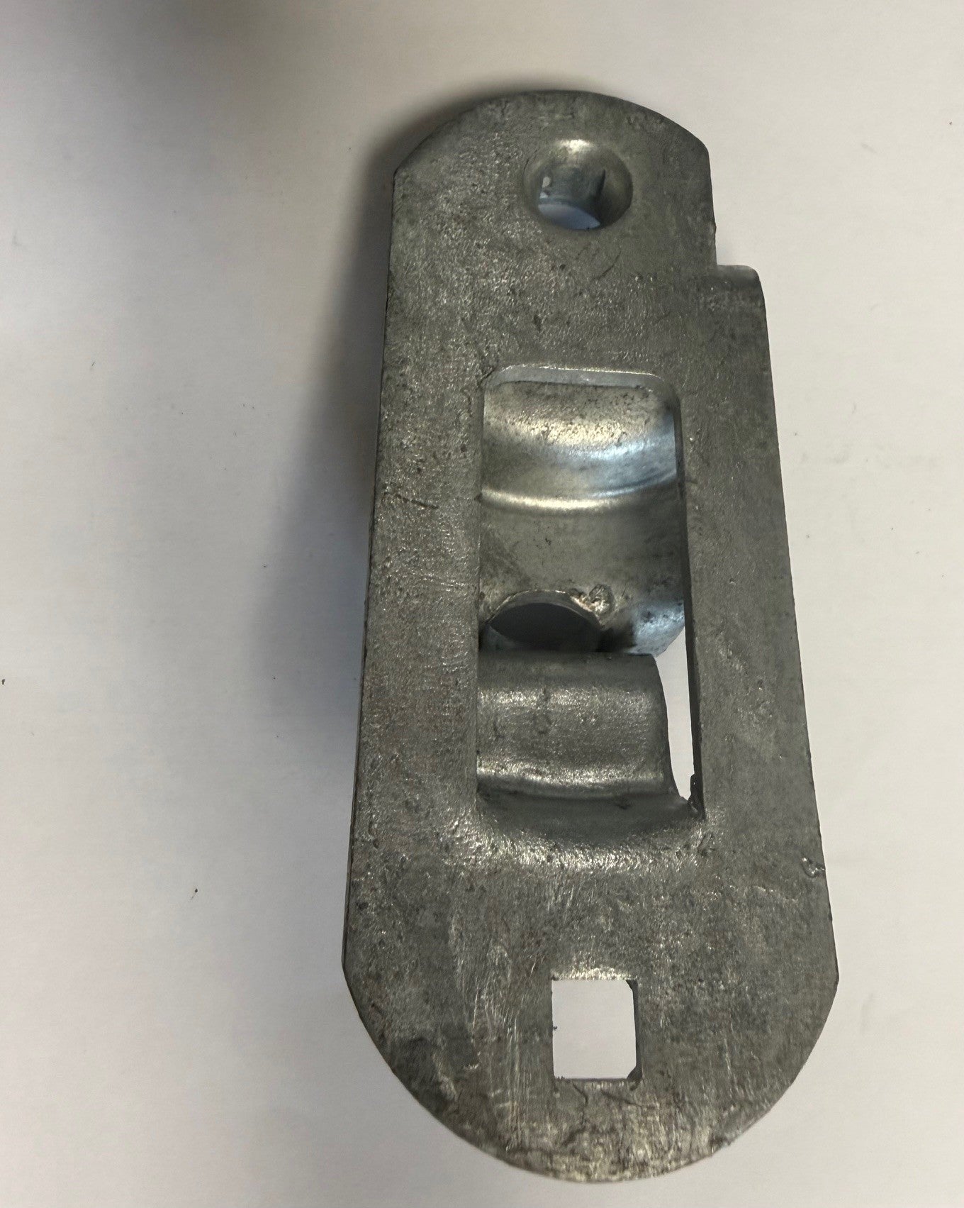 Featherlite Trailer Door Hasp
