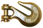 1/4" CLEVIS GRAB HOOK