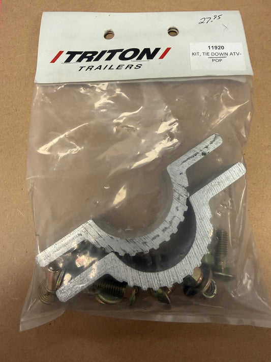 Triton ATV Tie Down Kit- 11920