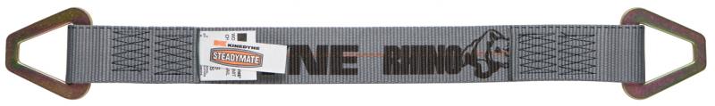 24" HD AXLE STRAP