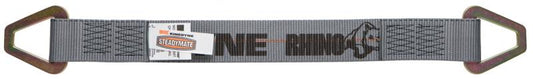 24" HD AXLE STRAP