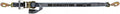 Twisted Eye Snap Hook Auto Ratchet Tie-Down