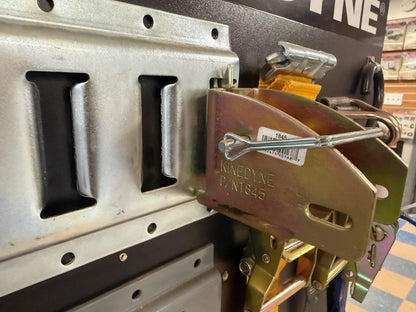 Wood Bean Socket for E Track
