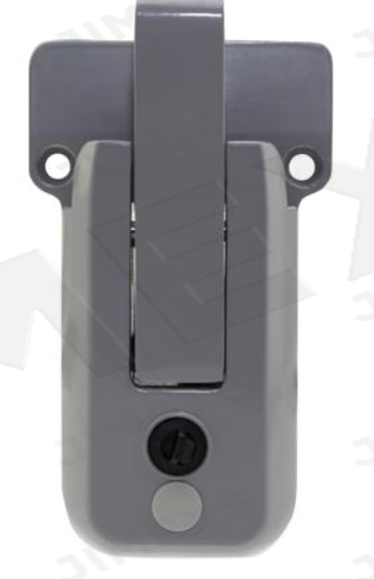 Trailer Door Vise Latch