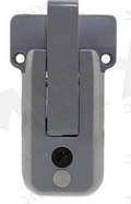 Trailer Door Vise Latch