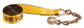 3"X30' KINEDYNE CHAIN ANCHOR WINCH STRAP