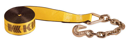 3"X30' KINEDYNE CHAIN ANCHOR WINCH STRAP