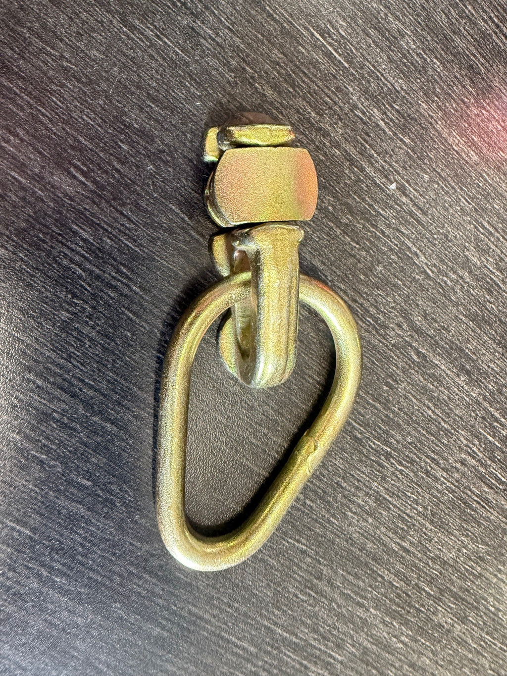 A-TRACK TIE DOWN RINGS