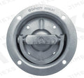 Recessed D-Ring Tie Down