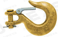 5/16" CLEVIS SLIP HOOK WITH LATCH