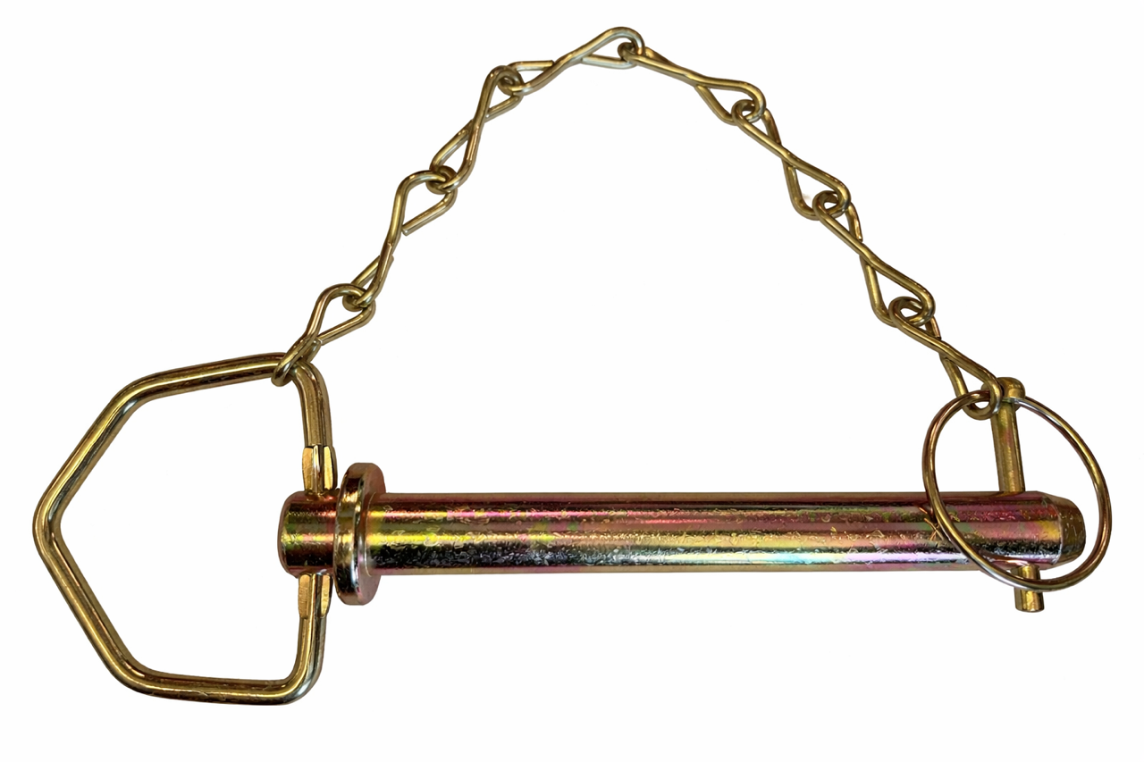 HITCH PIN 3/4"X6-1/4"
