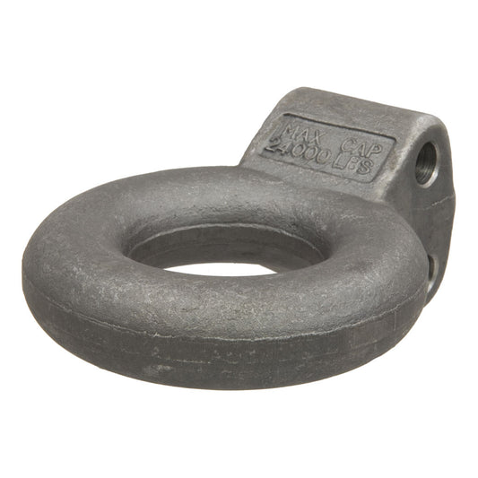 24K CHANNEL MOUNT PINTLE RING