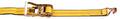 2"X30' NARROW WIRE HOOK WIDE HANDLE RATCHET STRAP