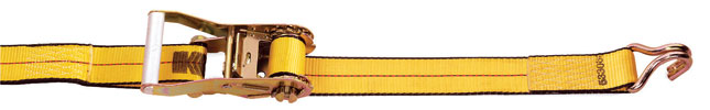 2"X30' NARROW WIRE HOOK WIDE HANDLE RATCHET STRAP