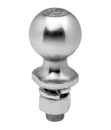 DRAW TITE 2" HITCH BALL