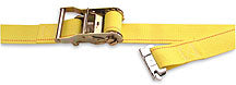 2"X12' SPRING LOADED RATCHET STRAP