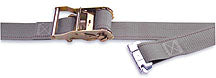 2"X16' SPRING LOADED RATCHET STRAP