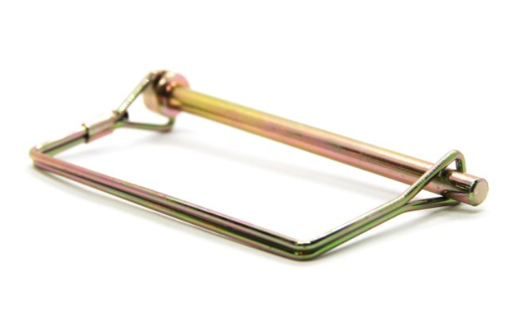 3-1/2" QUICK PIN