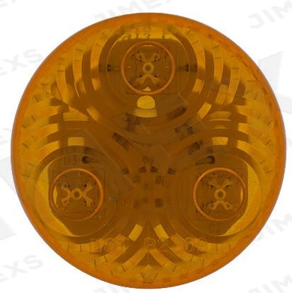 2" LED Trailer Market Light-Amber