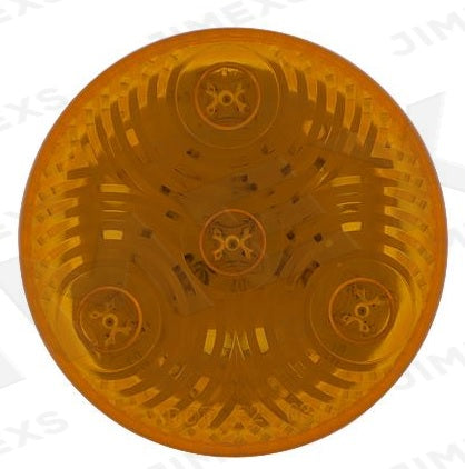 2.5" Clearance Light- Amber
