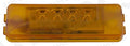 1"x4" LED Amber Marker Light