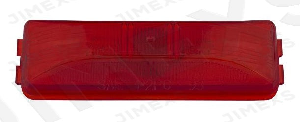 1"x4" Trailer Incandescent Clearance Light