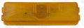 1"x4" Incandescent Amber Clearance Light