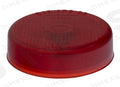 2.5" Red Trailer Reflective Light