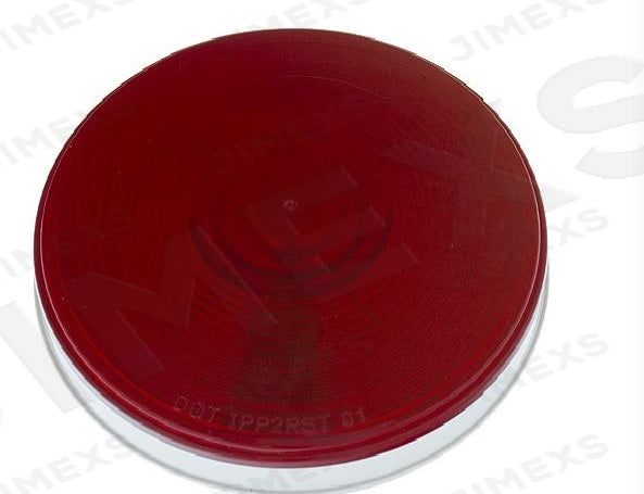2.5" LED Red Clearance Light for Trailer