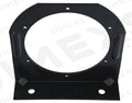 4" Steel Light Mounting Bracket
