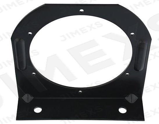 4" Steel Light Mounting Bracket