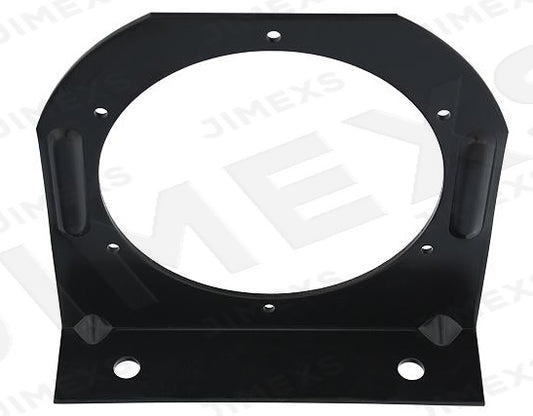 4" Steel Light Mounting Bracket