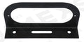 Oval Steel Mounting Bracket