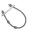 LEVER CHAIN BINDER WIRE ROPE LOCK