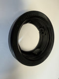 2.5" Open Rubber Light Grommet